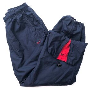 Nike track pants